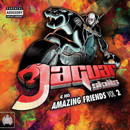 HIS AMAZING FRIENDS VOLUME 2