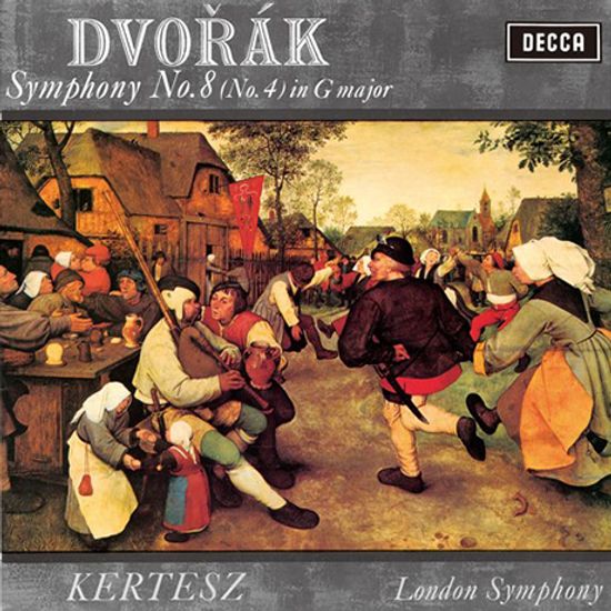 SYMPHONIES NOS.7 & 8/ ISTVAN KERTESZ [SHM-CD] [드보르작: 교향곡 7, 8번 - 케르테스]