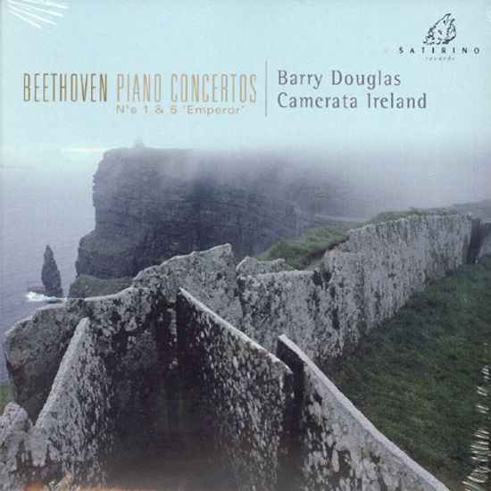 PIANO CONCERTOS/ BARRY DOUGLAS/ CAMERATA IRELAND