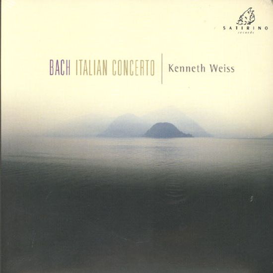 ITALIAN CONCERTO/ KENNETH WEISS
