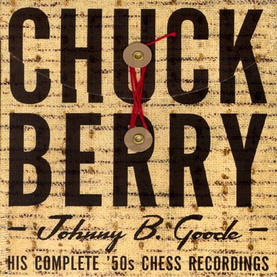 JOHNNY B. GOODE: HIS COMPLETE 50S CHESS RECORDINGS [L.E BOX SET]