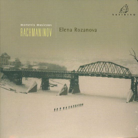 TRANSCRIPTION FROM J.S.BACH PARTITA NO.3 IN E MAJOR FOR UNACCOMPANIED VIOLIN BWV1006/ ELENA ROZANOVA