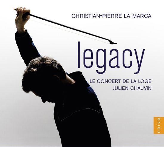 LEGACY/ CHRISTIAN-PIERRE LA MARCA [첼로 협주곡 연주집 - 크리스티안 피에르 라 마르카]