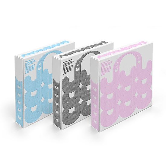2ND EP [GET UP] [BUNNY BEACH BAG VER]