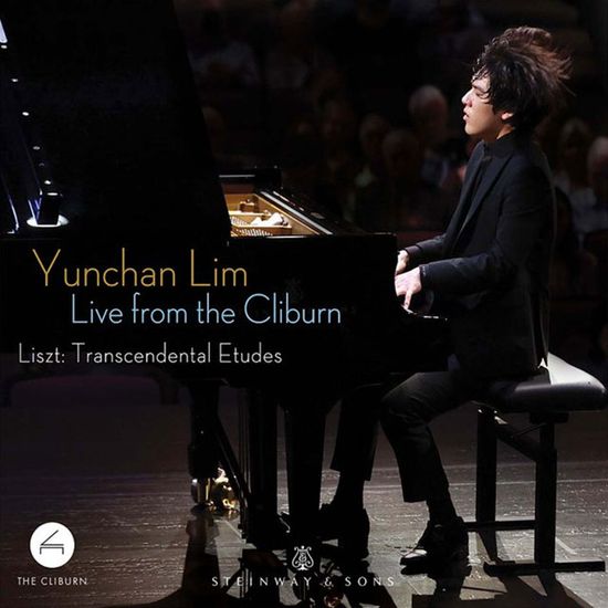 LIVE FROM THE CLIBURN/ YUNCHAN LIM [리스트: 초절기교 연습곡 반 클라이번 콩쿠르 라이브 실황 - 임윤찬]
