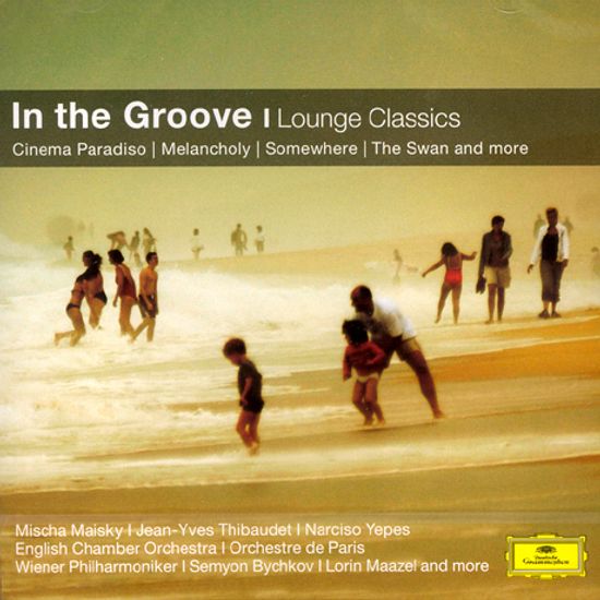 IN THE GROOVE: LOUNGE CLASSICS