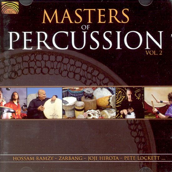 MASTERS OF PERCUSSION VOL.2