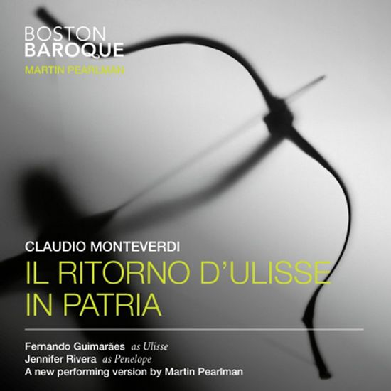 IL RITORNO D`ULISSE IN PATRIA/ MARTIN PEARLMAN [SACD HYBRID] [몬테베르디: 율리시스의 귀환 <마틴 펄만 교정 판>]