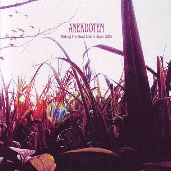 WAKING THE DEAD LIVE IN JAPAN 2005 [180G HQ LP]