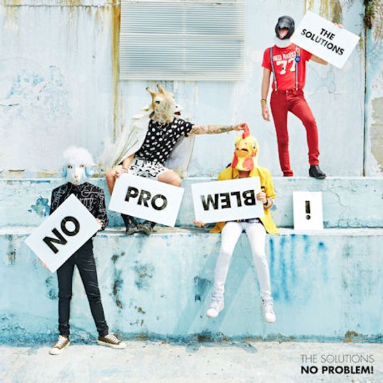 NO PROBLEM! [EP]