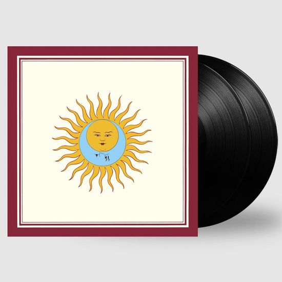 LARKS` TONGUES IN ASPIC [50TH ANNIVERSARY] [LP]