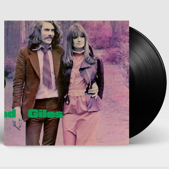 MCDONALD AND GILES [LP]