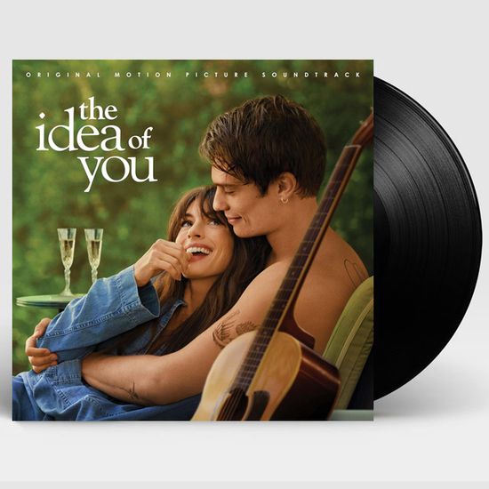 THE IDEA OF YOU [아이디어 오브 유] [LP]