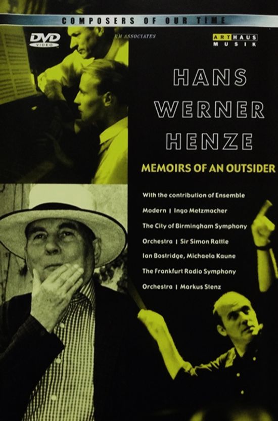 MEMOIRS OF AN OUTSIDER [헨체: 아웃사이더의 회고]