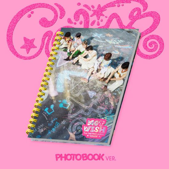 COLOR [미니 3집] [PHOTOBOOK VER]