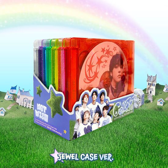 COLOR [미니 3집] [JEWEL CASE VER]