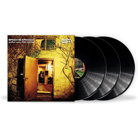 GOODBYE COUNTRY (HELLO NIGHTCLUB) [LP]