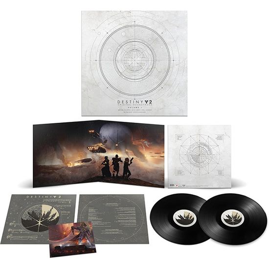 DESTINY 2 VOLUME 1 [LP]
