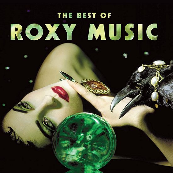 THE BEST OF ROXY MUSIC [180G LP]