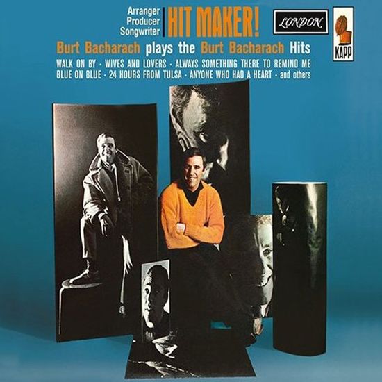 HIT MAKER!  [180G LP]