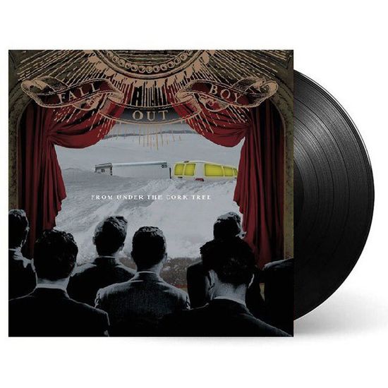 FROM UNDER THE CORK TREE [LP]
