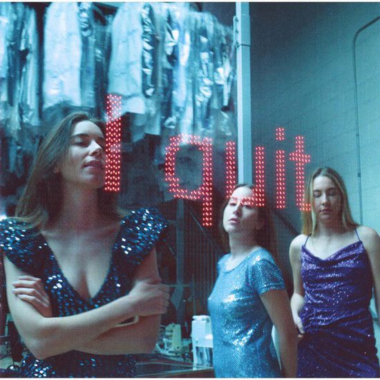 I QUIT [ALTERNATE ARTWORK]