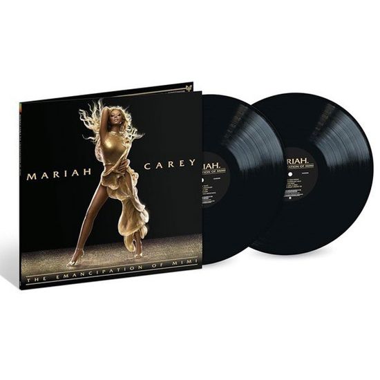 THE EMANCIPATION OF MIMI [LP]
