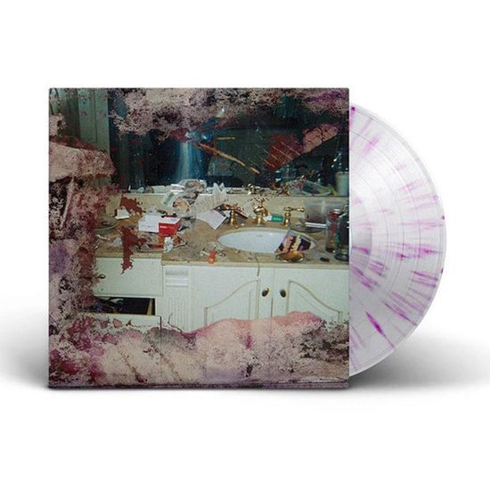 DAYTONA [WHITE PURPLE LP]