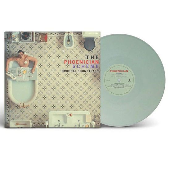 THE PHOENICIAN SCHEME [LP] [페니키안 스킴]