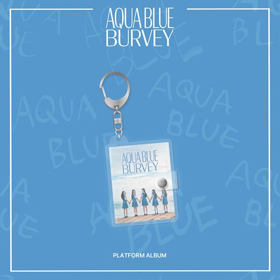 AQUA BLUE [SPECIAL SINGLE]