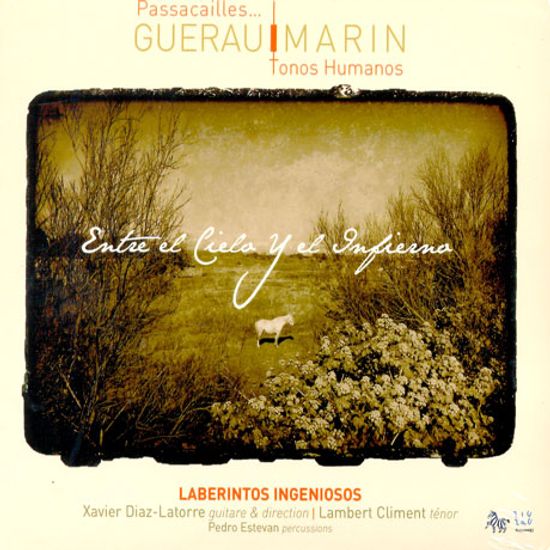 ENTRE EL CIELO Y EL INFIERNO/ LABERINTOS INGENIOSOS