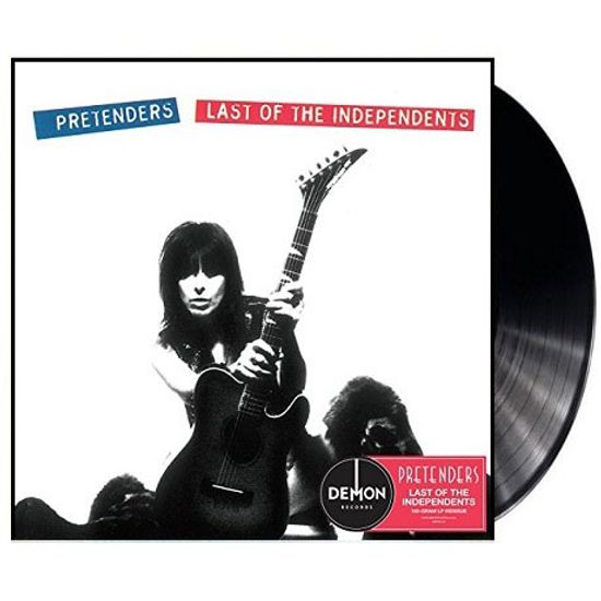 LAST OF THE INDEPENDENTS [180G LP]