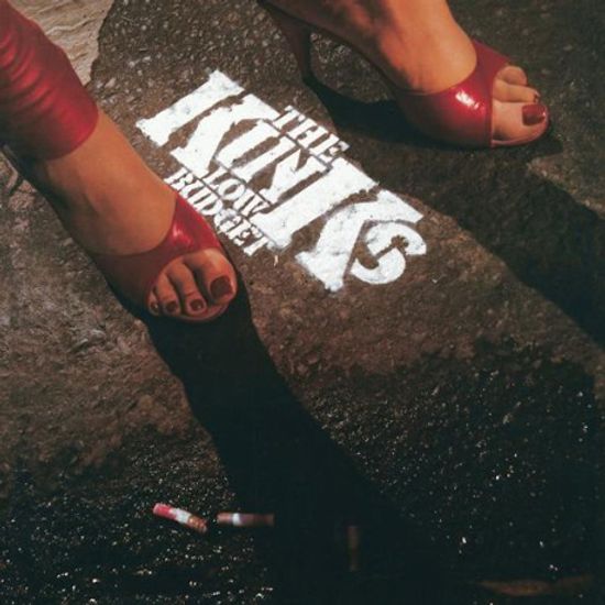 LOW BUDGET [REMASTERED THE KINKS COLLECTION]