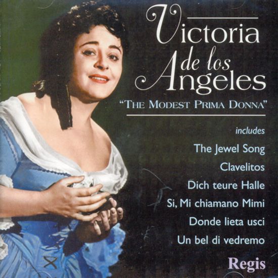 THE MODEST PRIMA DONNA