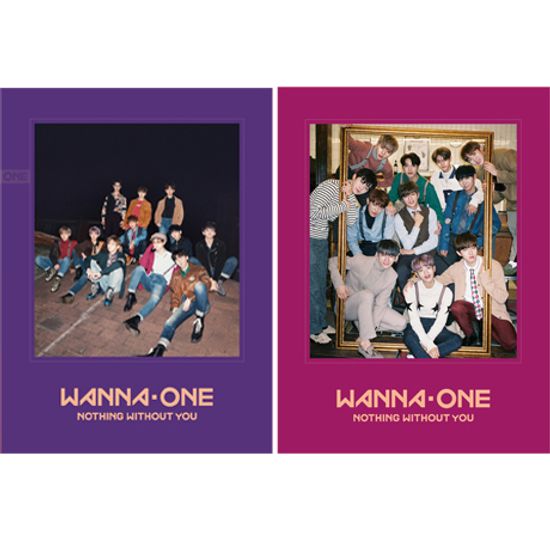 1-1=0 [NOTHING WITHOUT YOU] [투비원 프리퀄 리패키지]