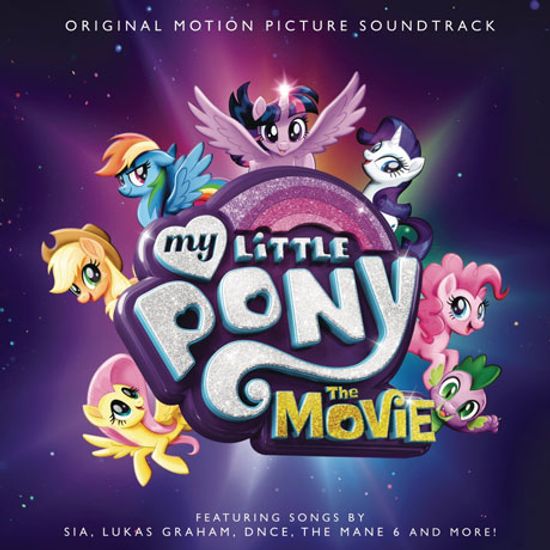 MY LITTLE PONY: THE MOVIE [마이 리틀 포니: 무비]