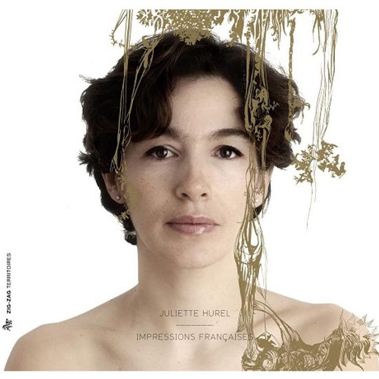 IMPRESSIONS FRANCAISES: POULENC, FAURE, DEBUSSY [프랑스 인상주의 작곡가들의 대표적 플루트 작품집 - 줄리에트 위렐]