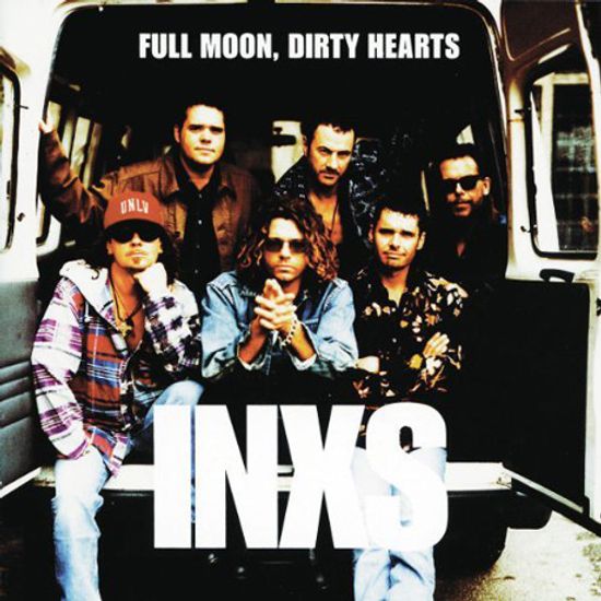 FULL MOON, DIRTY HEARTS [REMASTERED]
