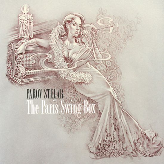 THE PARIS SWING BOX [EP]