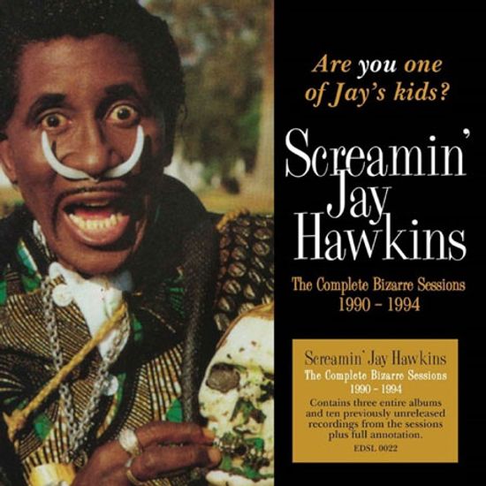 ARE YOU ONE OF JAY`S KIDS?: THE COMPLETE BIZARRE SESSIONS 1990-94 [DELUXE]