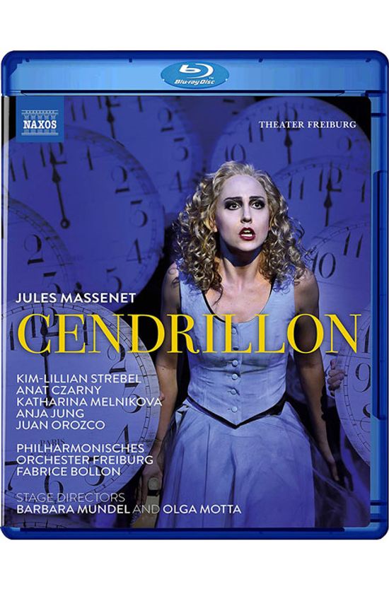 CENDRILLON/ FABRICE BOLLON [마스네: 상드리용] [한글자막]