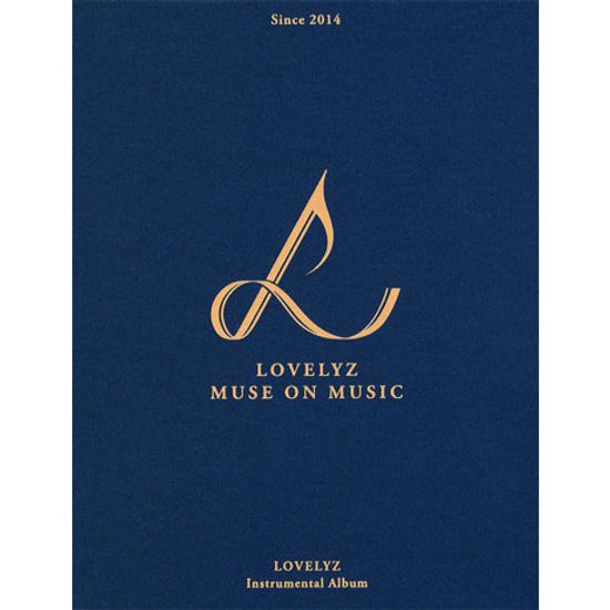 MUSE ON MUSIC: INSTRUMENTAL ALBUM [한정반]
