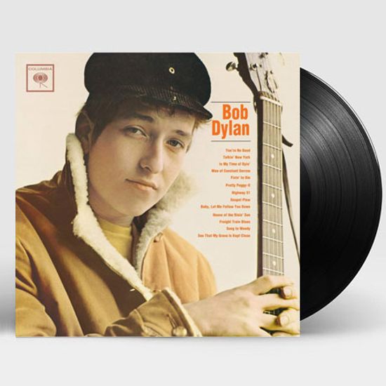 BOB DYLAN [180G LP]