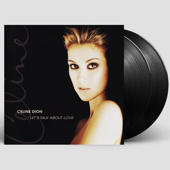 LET`S TALK ABOUT LOVE [LP]