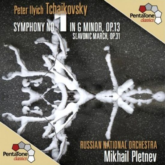 SYMPHONY NO.1/ MIKHAIL PLETNEV [SACD HYBRID]