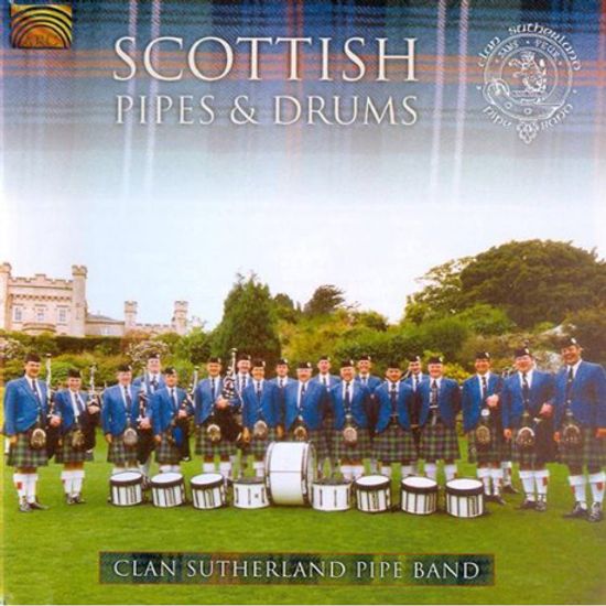 SCOTTISH PIPES & DRUMS