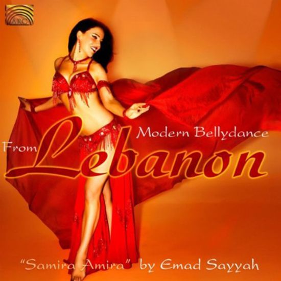 MODERN BELLYDANCE FROM LEBANON