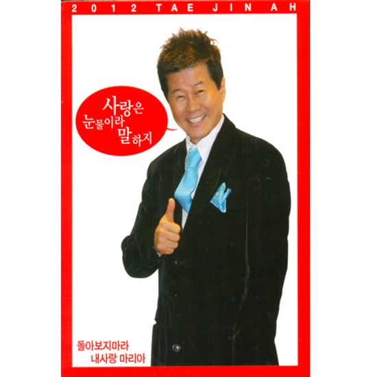 2012 사랑은 눈물이라 말하지