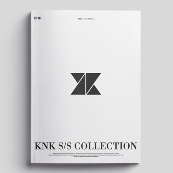 S/S COLLECTION [싱글 4집]