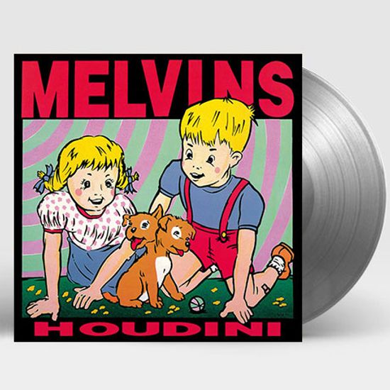 HOUDINI [180G SILVER LP]